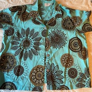 Hot Cotton shirt XL